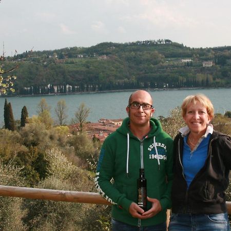 Agriturismo Podere Nigriano Salò Exteriör bild