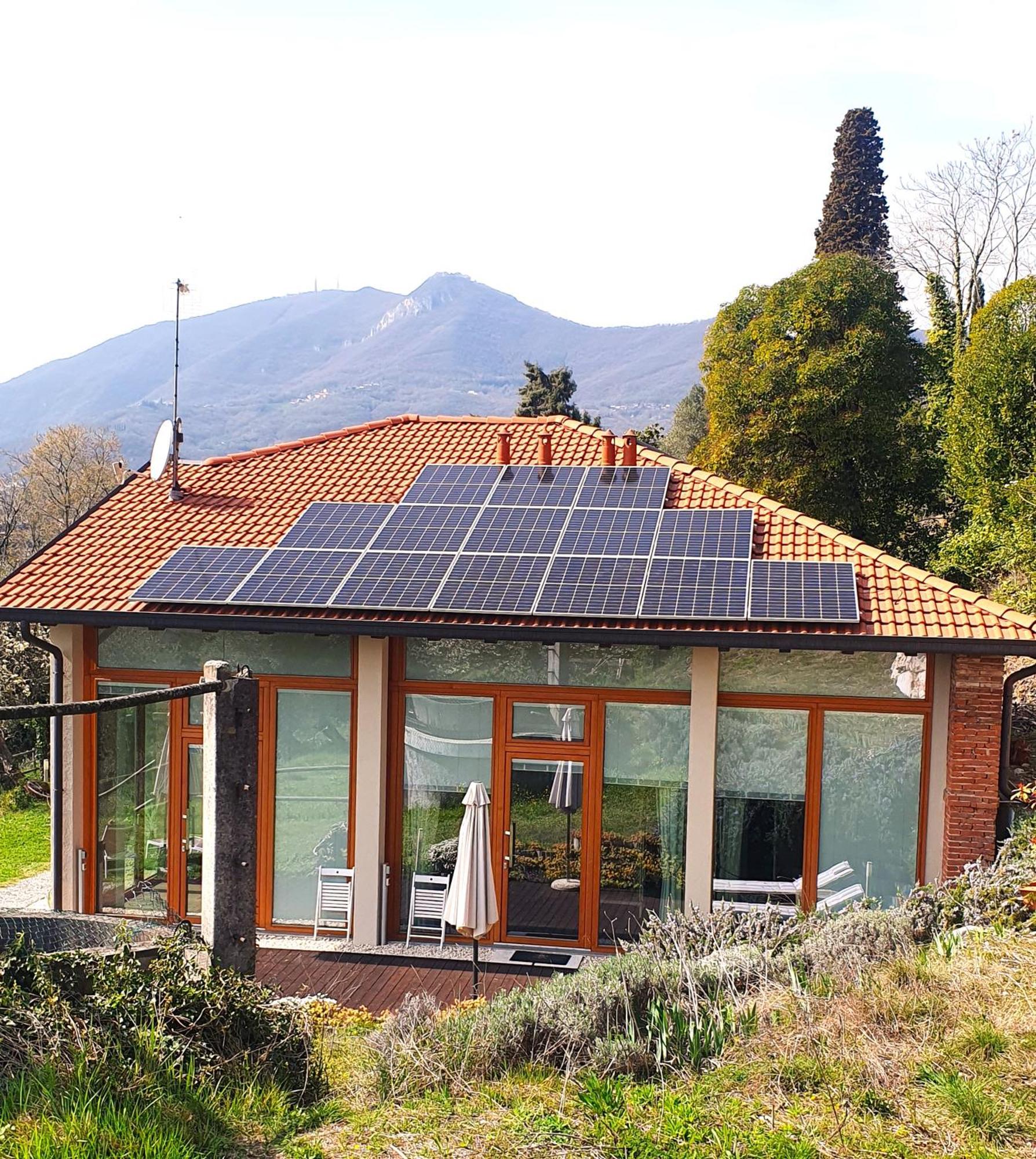 Agriturismo Podere Nigriano Salò Exteriör bild