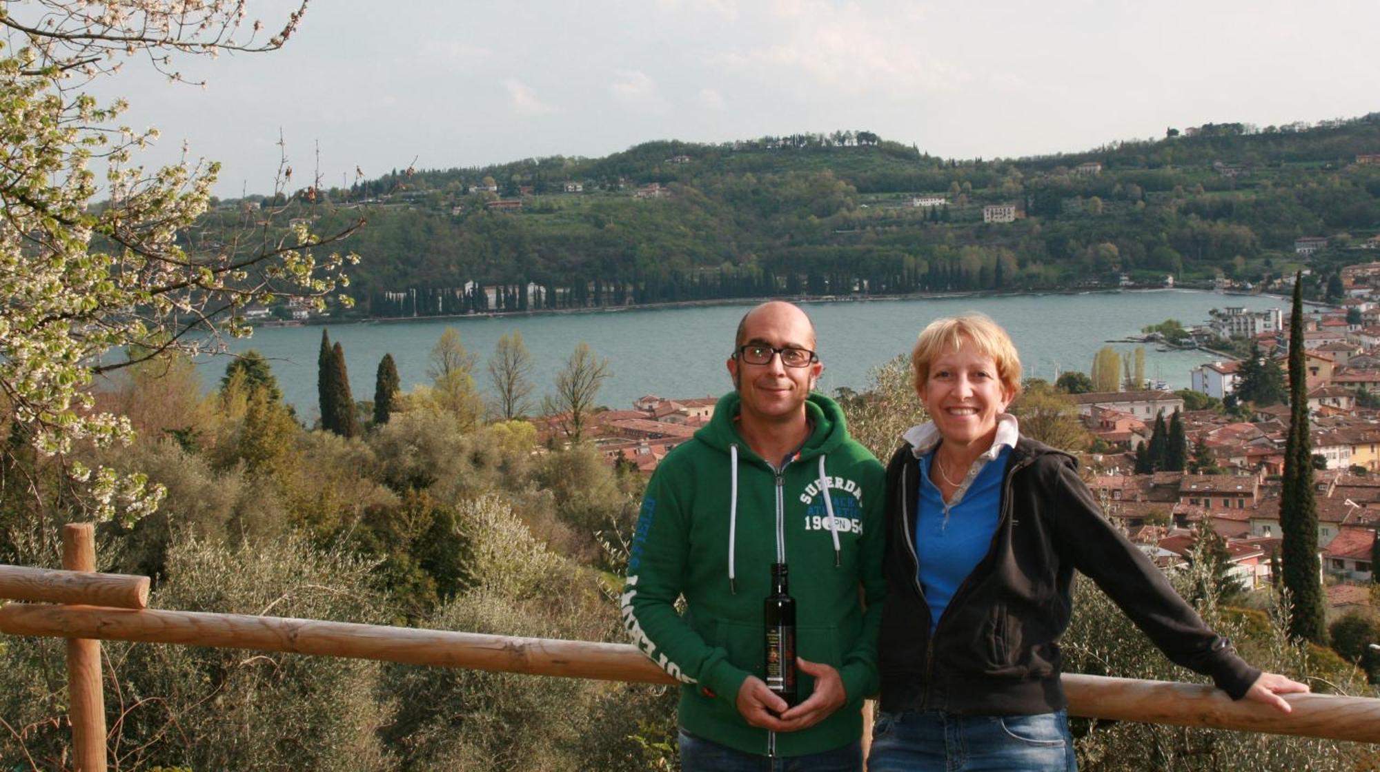 Agriturismo Podere Nigriano Salò Exteriör bild