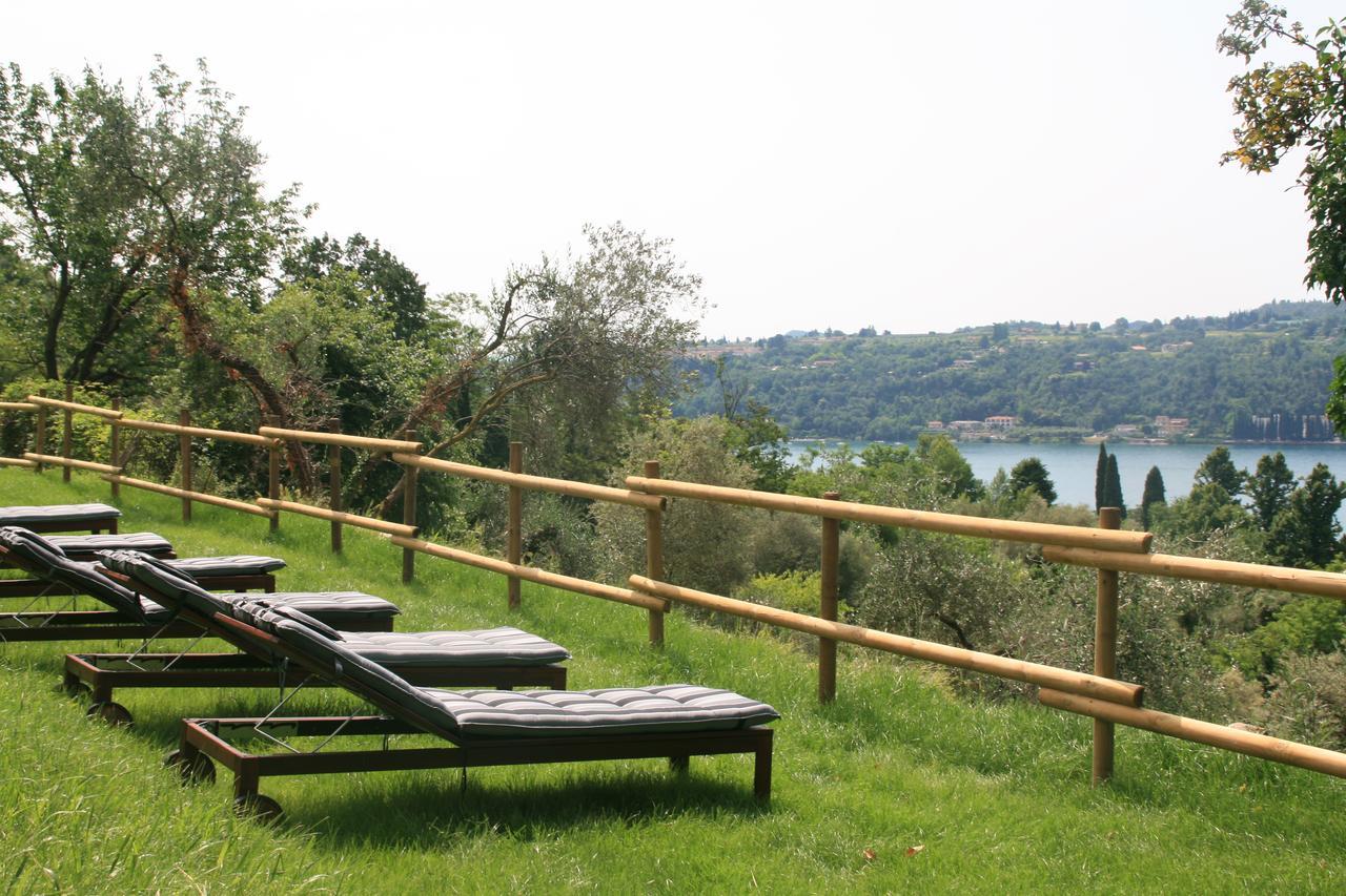 Agriturismo Podere Nigriano Salò Exteriör bild