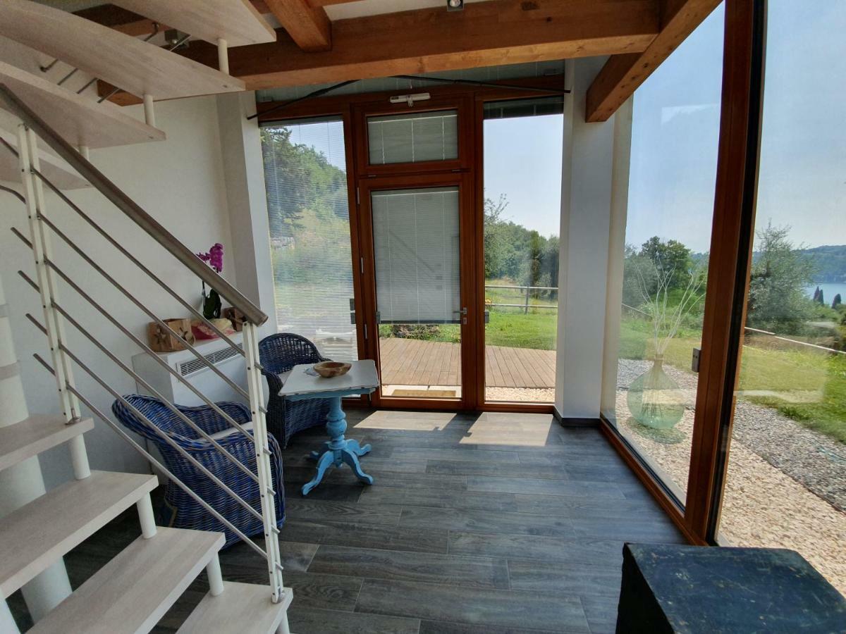 Agriturismo Podere Nigriano Salò Exteriör bild