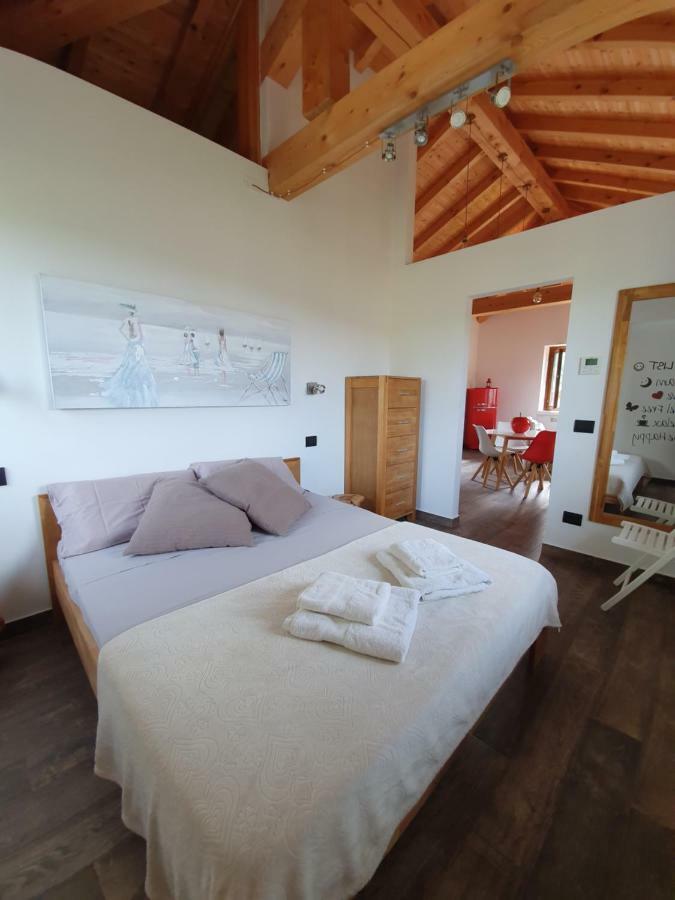Agriturismo Podere Nigriano Salò Rum bild